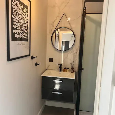 Studio Sopot Appartement
